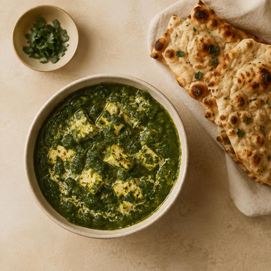 Palak Paneer