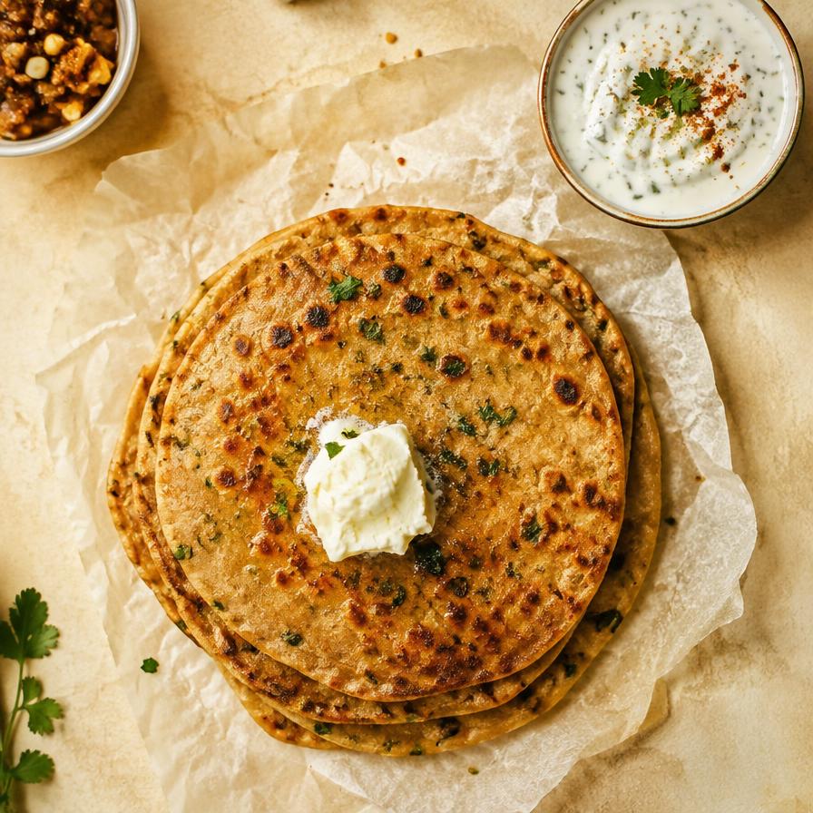 Aloo Paratha
