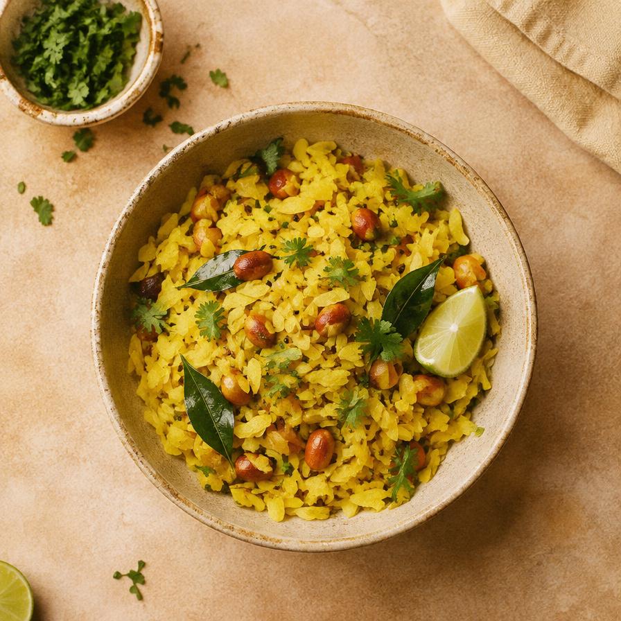 Kanda Poha