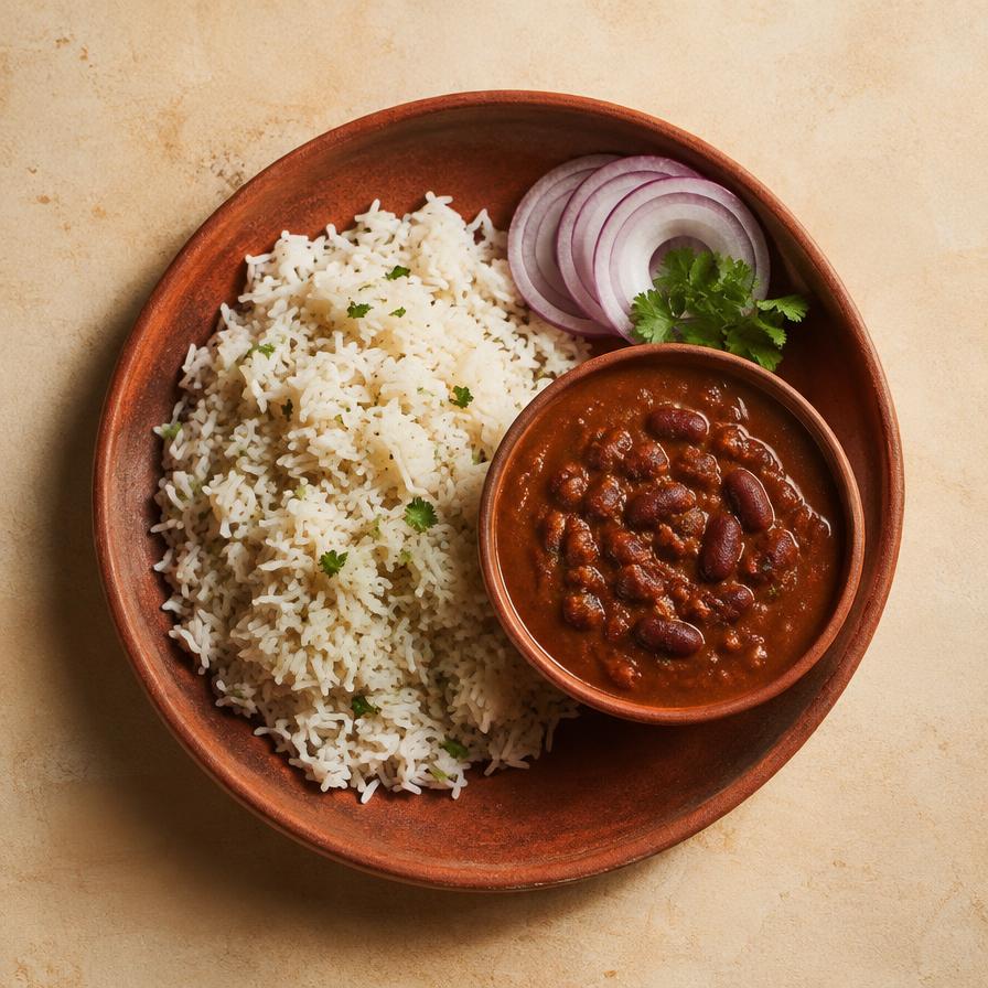 Rajma Chawal